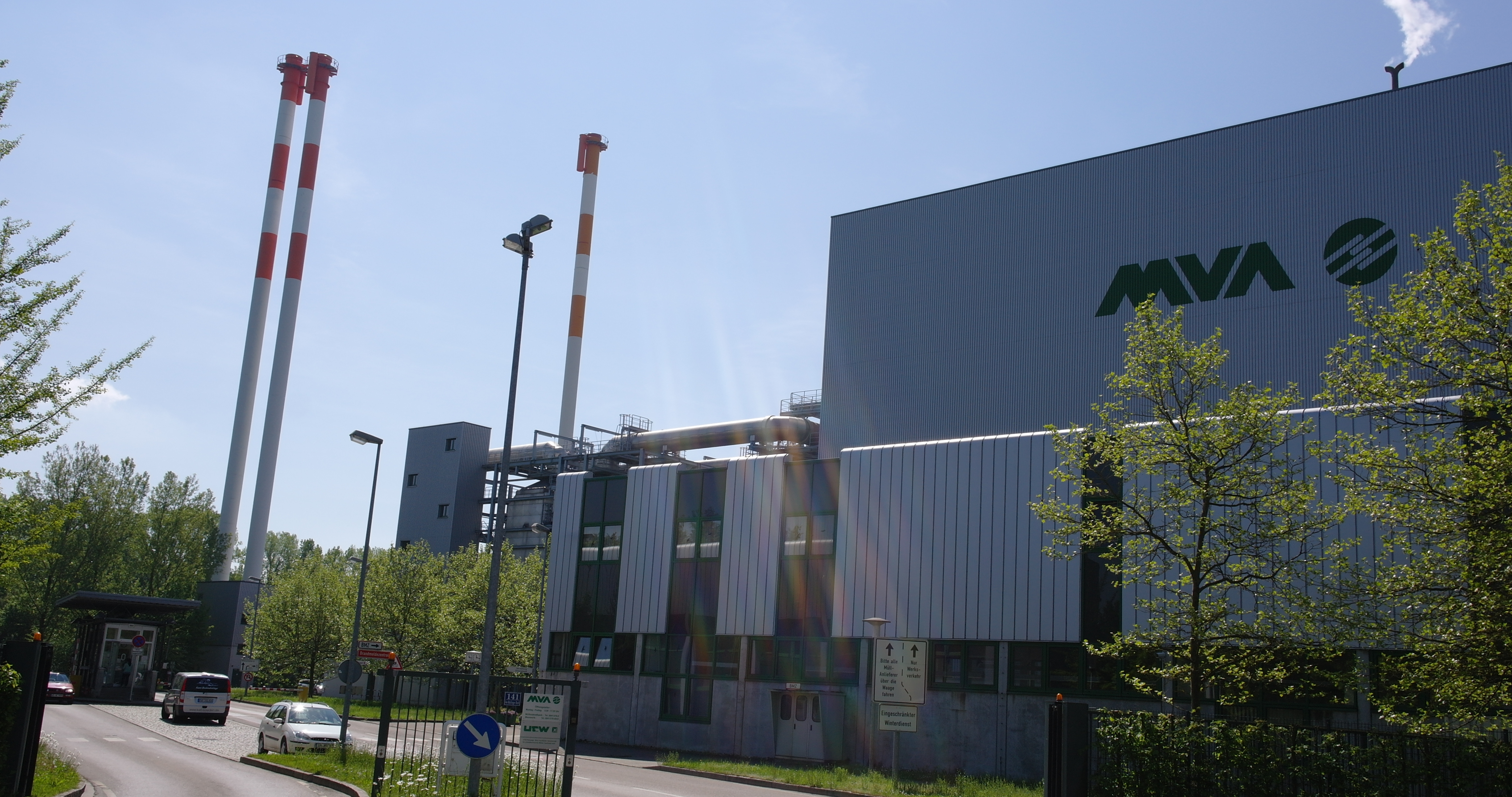 AWP informiert: MVA Ingolstadt und Deponie Eberstetten für Privatanlieferungen geschlossen