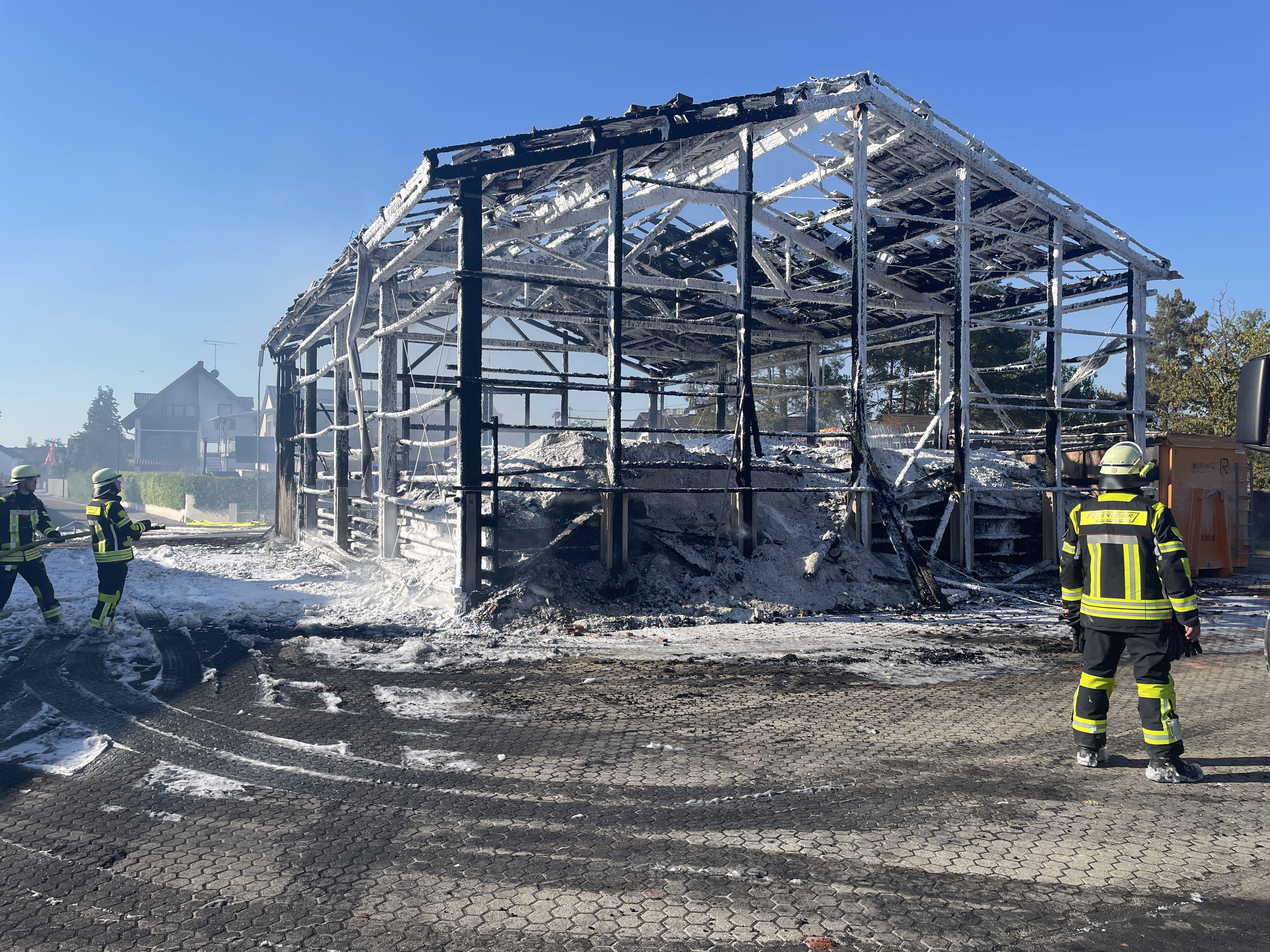 Wertstoffhof Münchsmünster bis auf Weiteres geschlossen