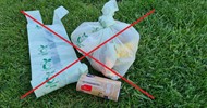 AWP appelliert: Kein Plastik in die Biotonne geben!