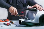 AWP bezuschusst die Reparatur von Elektrogeräten