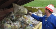 Werkleiterin: Abfallwirtschaftsbetrieb hat keinen Einfluss auf die Qualität der gelben Säcke