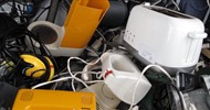 Viele defekte Gegenstände gehören ab Mitte August in den Elektroschrott