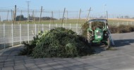 Gartenabfallsammelstelle Schweitenkirchen offiziell eröffnet