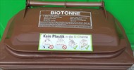 AWP startet Kampagne "Kein Plastik in die Biotonne"